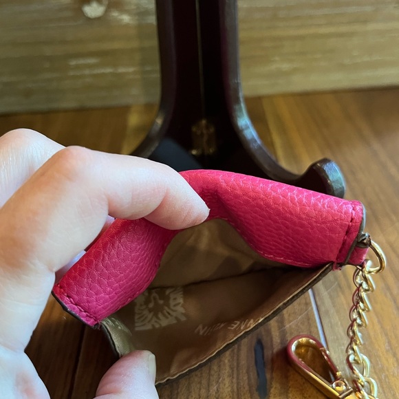 Bundle of Two Mini Pouch Charms for Purses in EUC - Picture 7 of 13